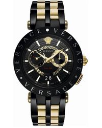 Versace - Uhr - Lyst