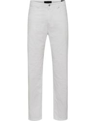 DRYKORN - Straight Trousers - Lyst