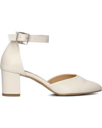 Notre-v - Elegante Pumps Mit Blockabsatz - Lyst