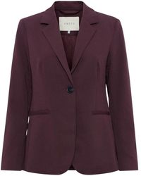 Kaffe - Blazers - Lyst