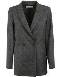 Fabiana Filippi Jacket - Grijs