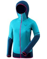 Dynafit - Hybrid Transalper Alpha Jacke - Lyst
