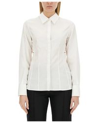 Helmut Lang - Shirts - Lyst