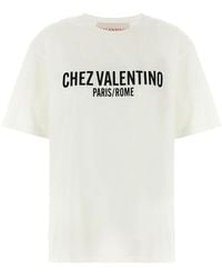 Valentino Garavani - T-Shirts - Lyst