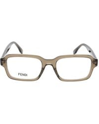 Fendi - Glasses - Lyst