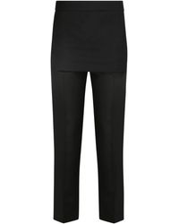 Givenchy - Slim-Fit Trousers - Lyst