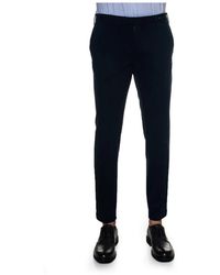 PT01 - Slim-Fit Trousers - Lyst