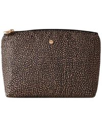Borbonese - Toilet Bag - Lyst