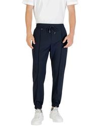 Antony Morato - Slim-Fit Trousers - Lyst