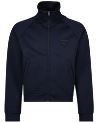 Prada - Light Jackets - Lyst
