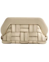 THEMOIRÈ - Bios Trim Vegane Stofftasche - Lyst