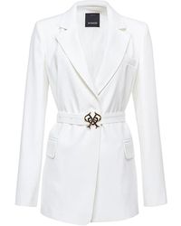 Pinko Cola Blazer 1 - Wit