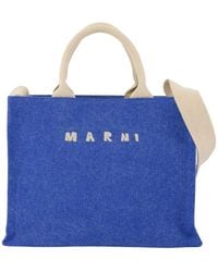 Marni - Tote Bags - Lyst