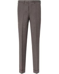 PT Torino - Suit Trousers - Lyst