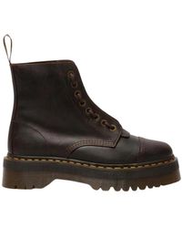 Dr. Martens - Sinclair Platform Boot - Lyst