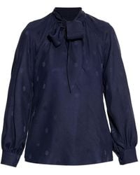 Etro - Blouses - Lyst