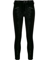 J Brand - Cropped Trousers - Lyst
