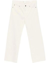 FRAME - Straight Fit Jeans - Lyst