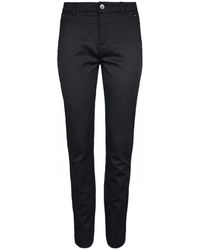 2-Biz - Slim-Fit Trousers - Lyst