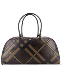 Burberry - Handbags - Lyst