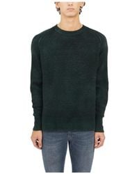 Avant Toi - Round-Neck Knitwear - Lyst