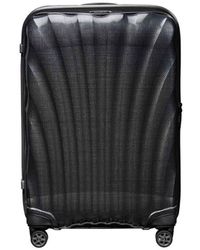 Samsonite - Schwarzer Koffer C-Lite Spinner Leichtgewicht 75Cm - Lyst