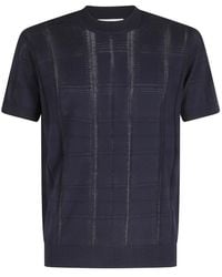Paolo Pecora - Round-Neck Knitwear - Lyst