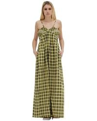 Erika Cavallini Semi Couture - Maxi Dresses - Lyst