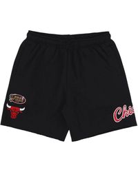 Mitchell & Ness - Casual Shorts - Lyst