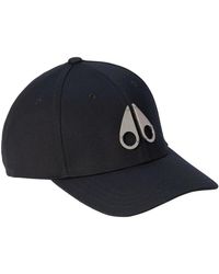 Moose Knuckles - Accessoires ,Zwart ,Logo Icon Pet Zwart Nikkel - Lyst