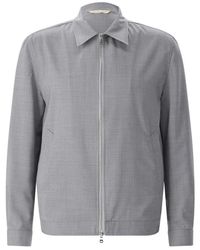 BRIGLIA - Light Jackets - Lyst