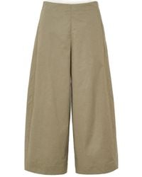 Nine:inthe:morning - Wide Trousers - Lyst