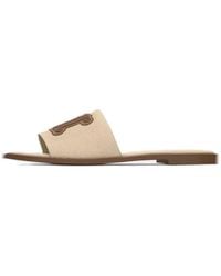 Max Mara - Sliders - Lyst