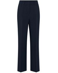 Bruuns Bazaar - Wide Trousers - Lyst