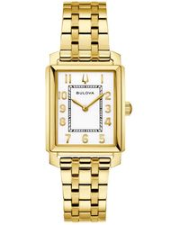 Bulova - Watches - Lyst