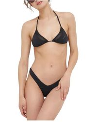 Trussardi - Badmode ,Zwart ,Tule Tule Badpak - Lyst