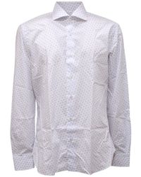 Barba Napoli - Casual Shirts - Lyst