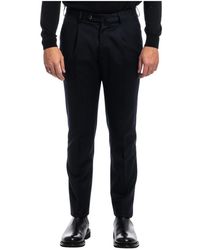 PT01 - Straight Trousers - Lyst