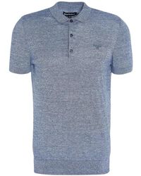 Barbour - Polo Shirts - Lyst
