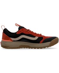 Vans - Schoenen ,Veelkleurig ,Leer Fired Brick Outdoor Schoen - Lyst