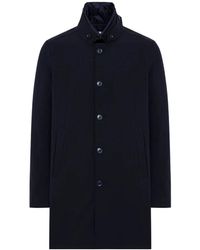 DUNO - Single-Breasted Coats - Lyst