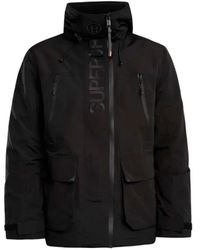 Superdry - Light Jackets - Lyst