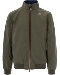 K-Way - Bomber Jackets - Lyst