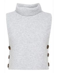 Cream - Turtlenecks - Lyst