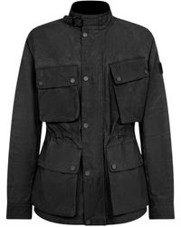 Belstaff - Light Jackets - Lyst