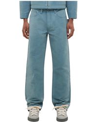 flâneur - Straight Jeans - Lyst