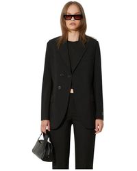 KENZO - Virgin Wool Getailleerde Blazer - Lyst