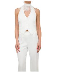 Nenette - Vests - Lyst