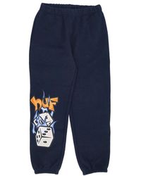 Huf - Sweatpants - Lyst