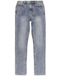 Ksubi - Straight Jeans - Lyst